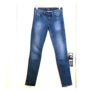 W's Guess Brittney-Skinny Jeans